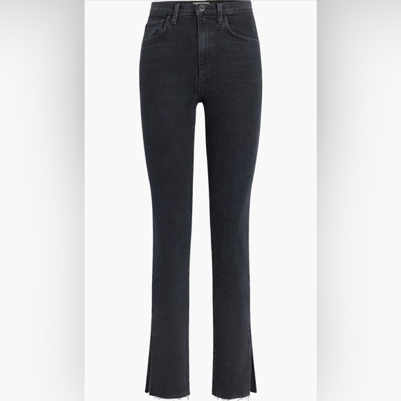 NEW Favorite Daughter The Valentina High Waist Jeans Size 26 B1745 - Picture 5 of 10